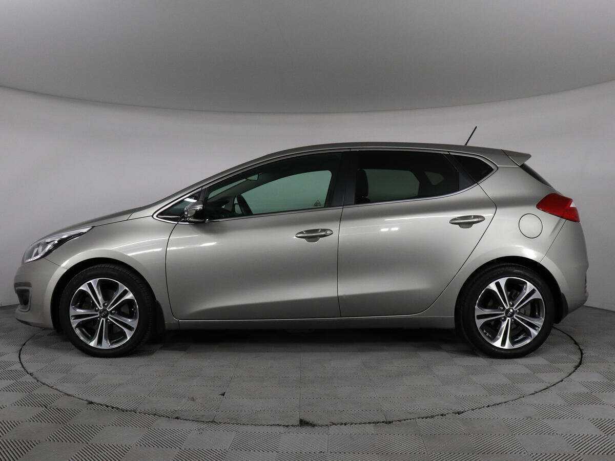 Kia Ceed, 2016 - 74 822 км. | Фото №8