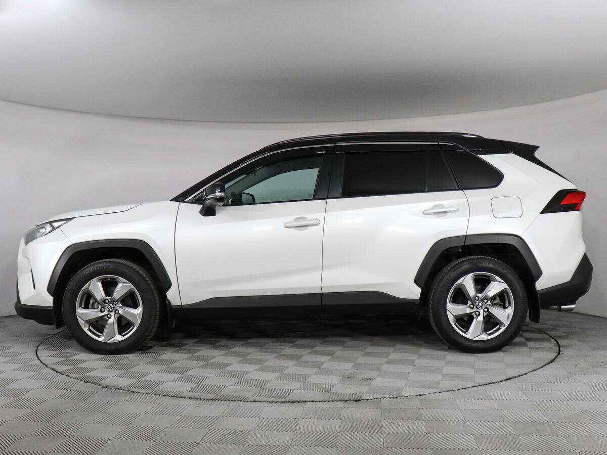 Toyota RAV4, 2020 - 81 879 км. | Фото №7