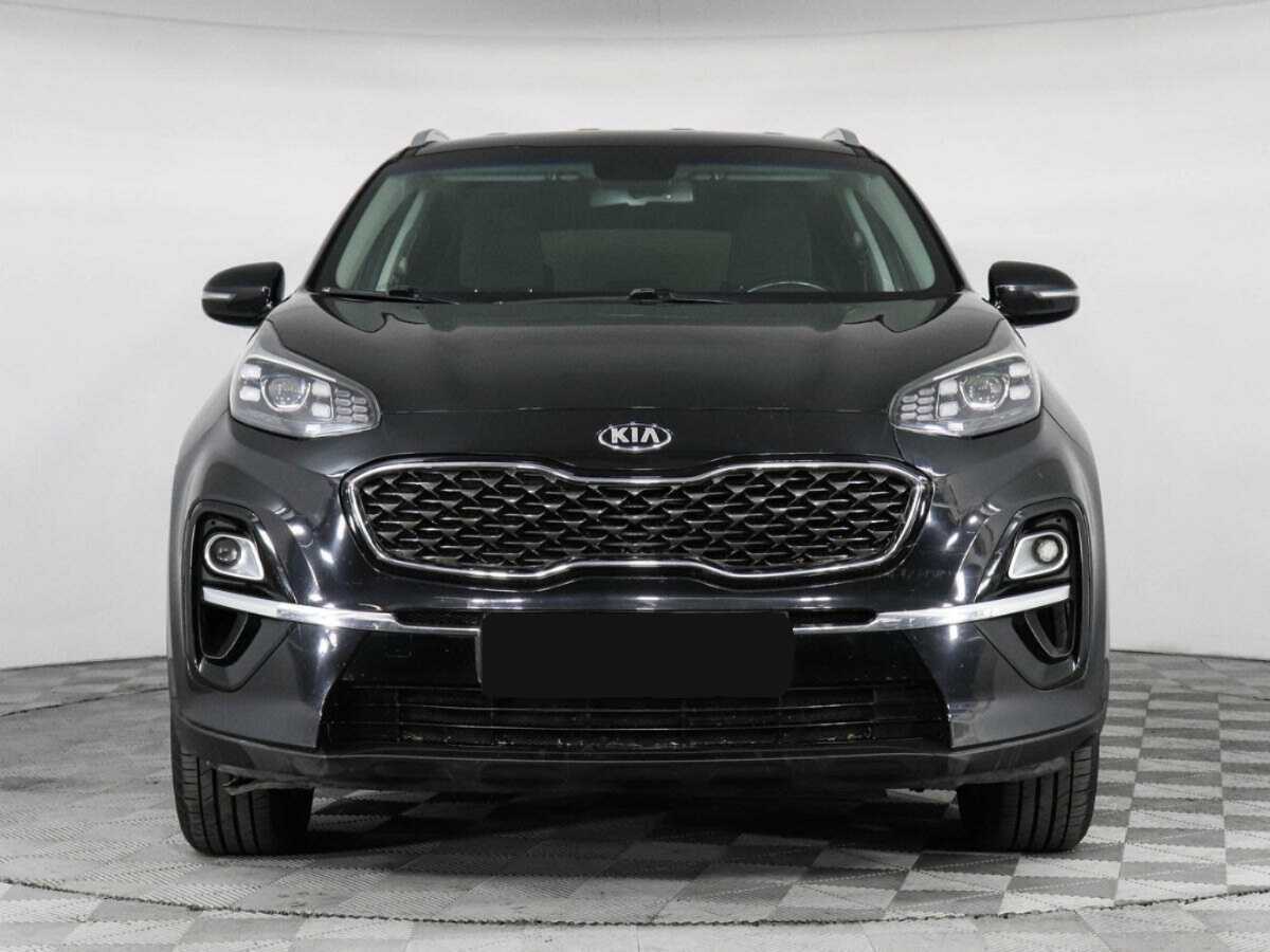 Kia Sportage, 2019 - 93 193 км. | Фото №2