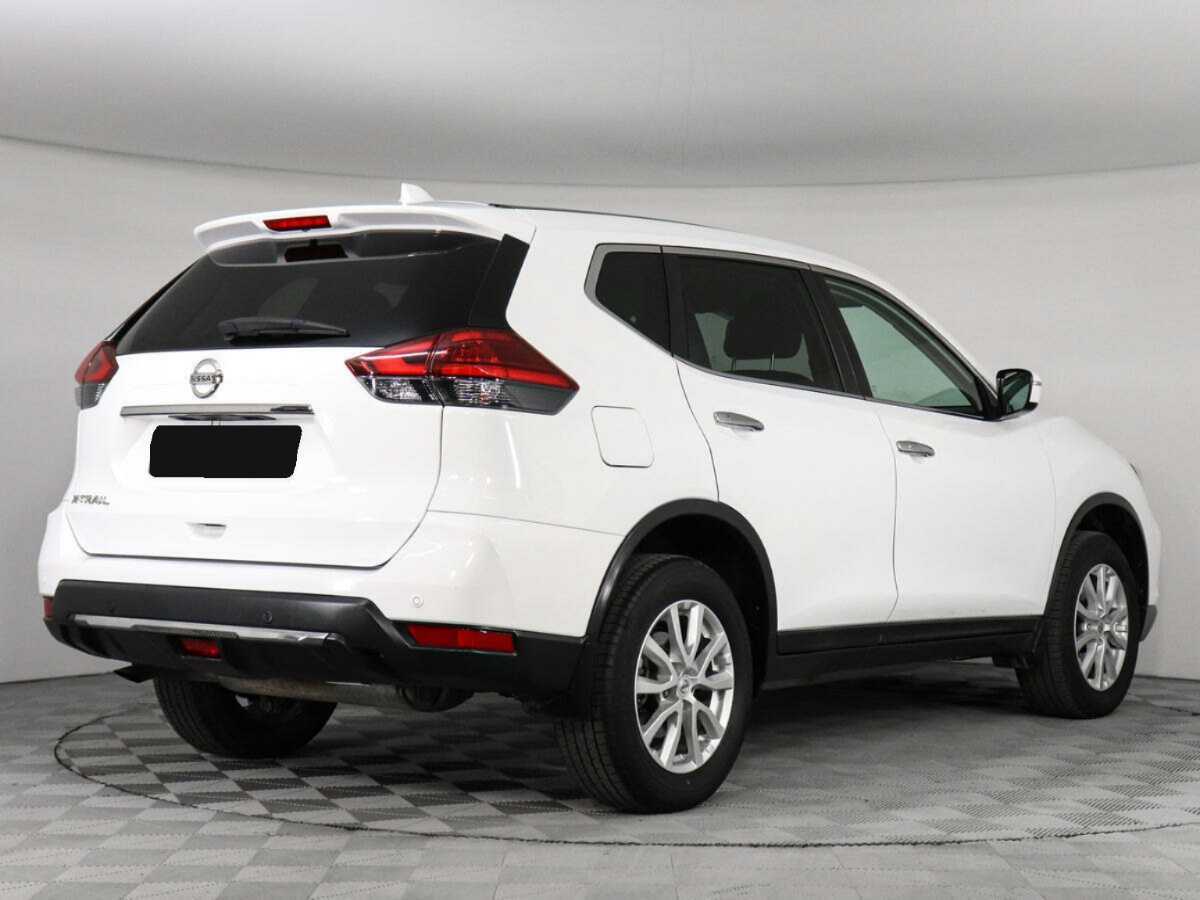 Nissan X-Trail, 2019 - 125 312 км. | Фото №5