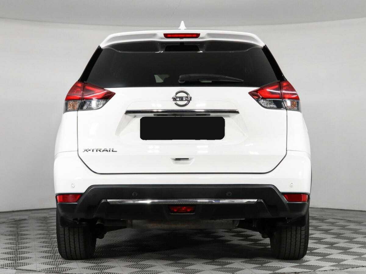 Nissan X-Trail, 2019 - 125 312 км. | Фото №6