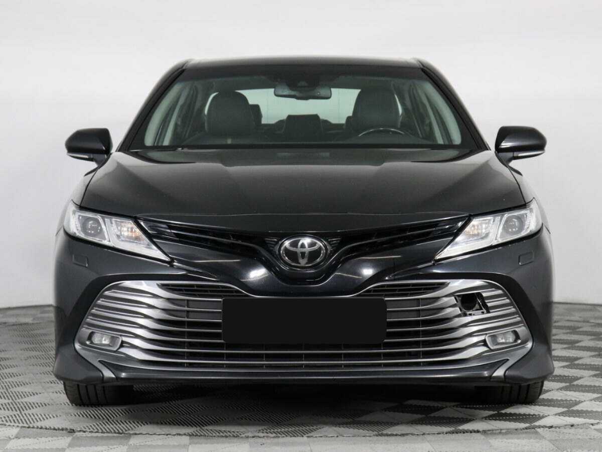 Toyota Camry, 2019 - 154 818 км. | Фото №2