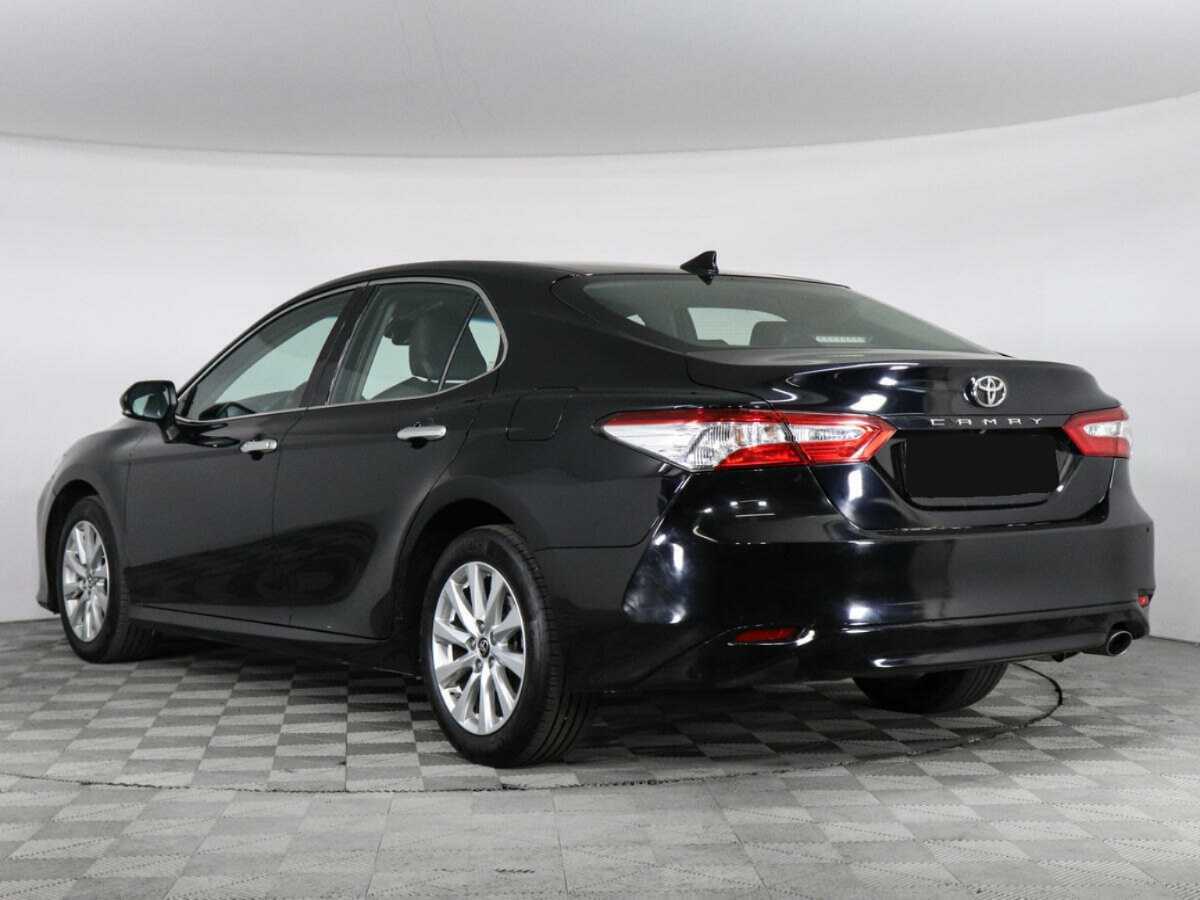 Toyota Camry, 2019 - 154 818 км. | Фото №7