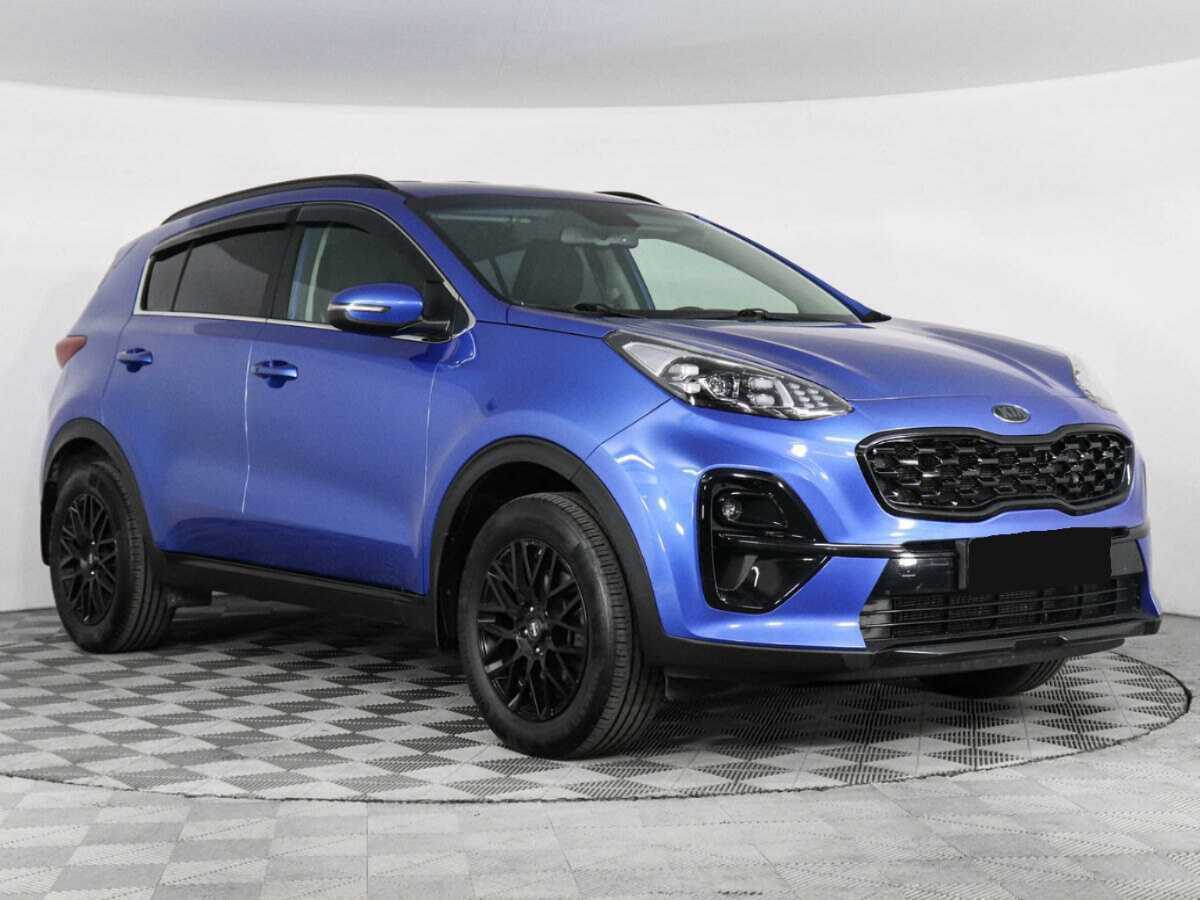 Kia Sportage, 2021 - 52 956 км. | Фото №3