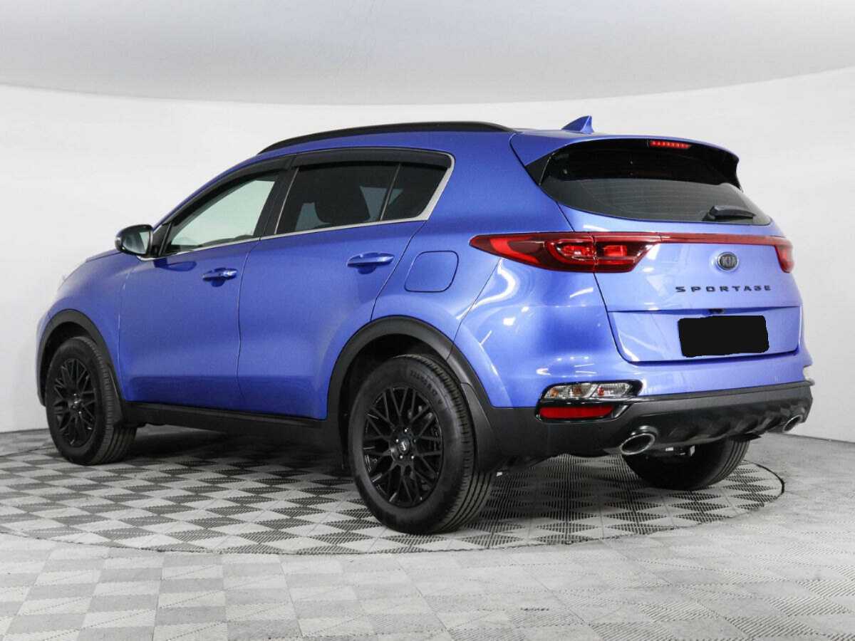 Kia Sportage, 2021 - 52 956 км. | Фото №7