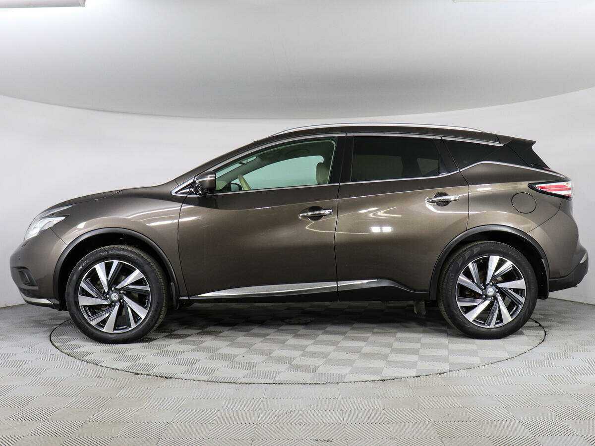 Nissan Murano, 2019 - 128 742 км. | Фото №8