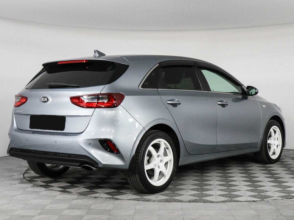 Kia Ceed, 2018 - 99 353 км. | Фото №5