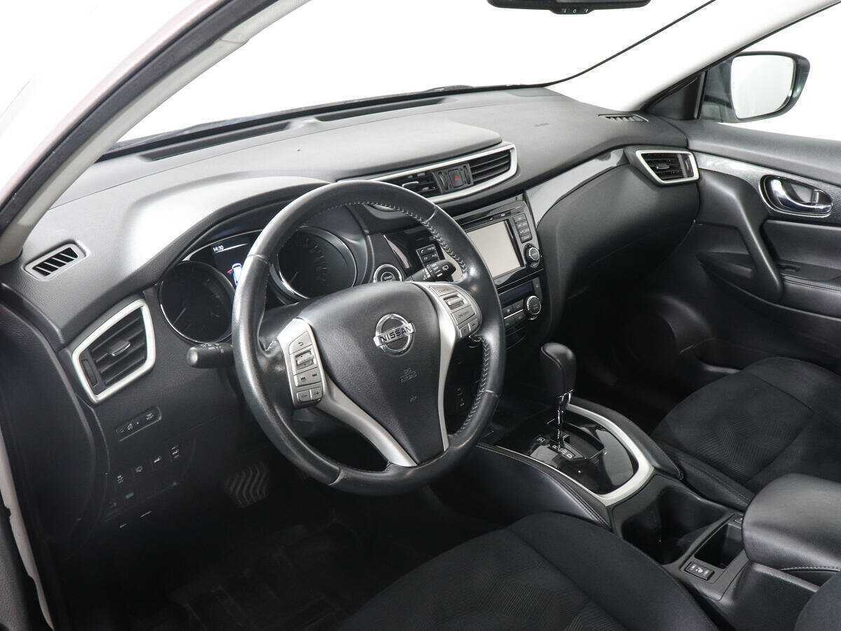 Nissan X-Trail, 2015 Фото №9