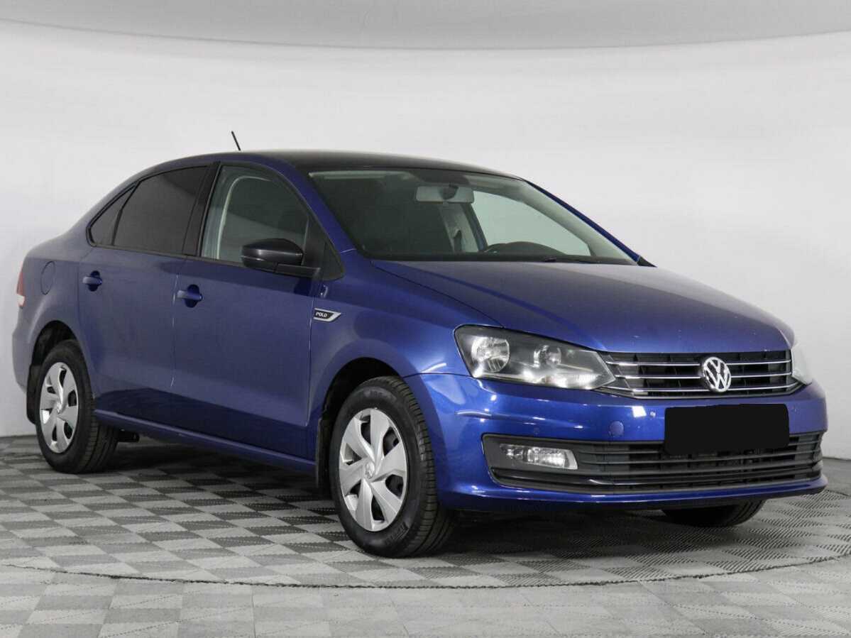 Volkswagen Polo, 2018 - 140 891 км. | Фото №3