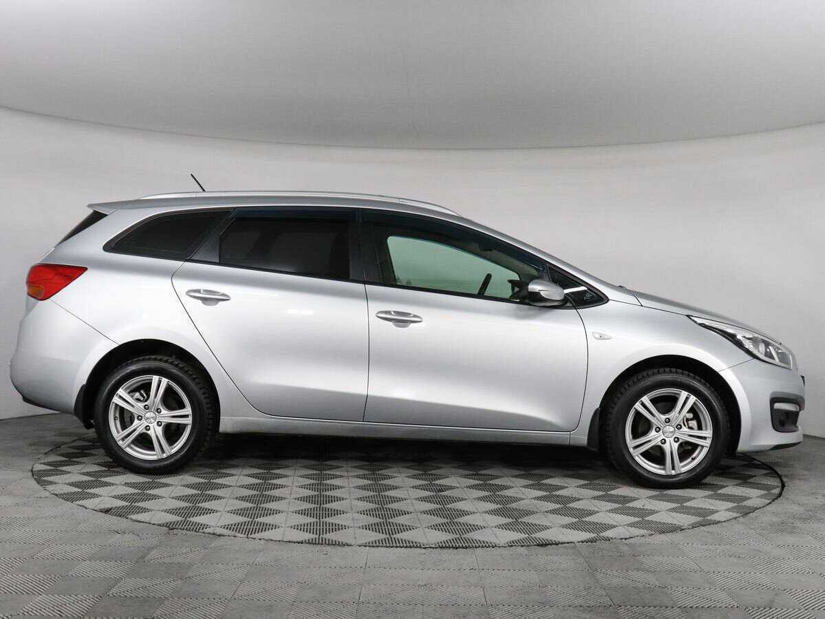 Kia Ceed, 2015 - 123 428 км. | Фото №4