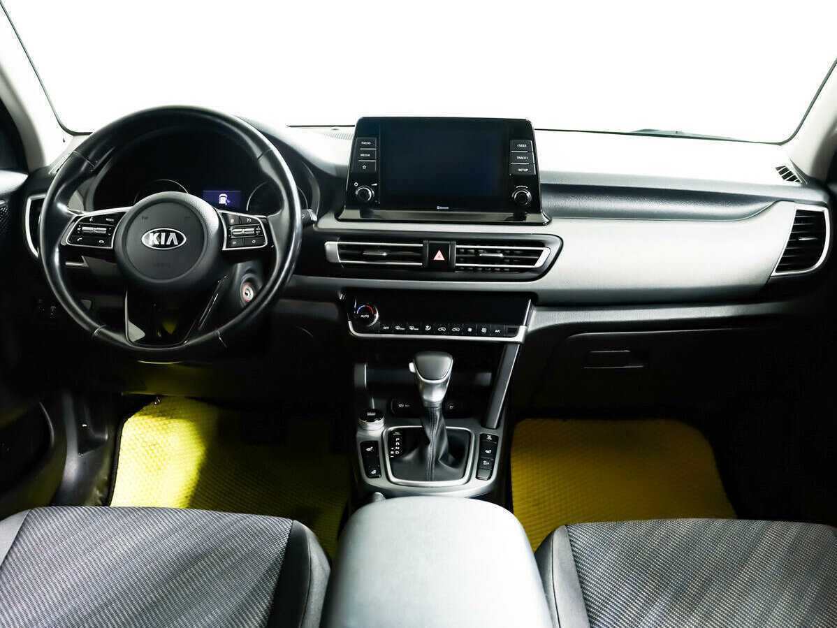 Kia Seltos, 2020 - 83 509 км. | Фото №8
