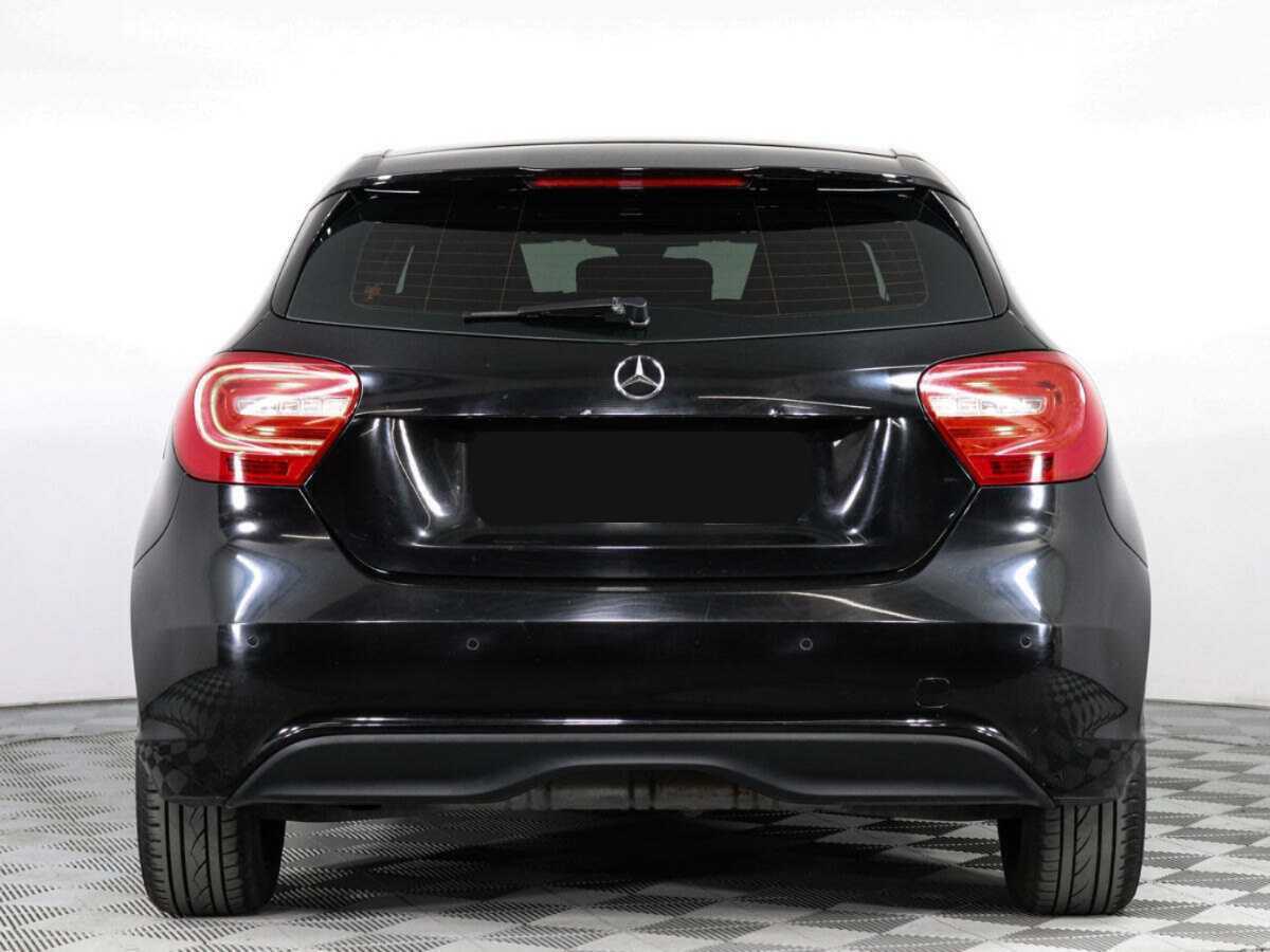 Mercedes-Benz A-Класс 180, 2013 - 150 434 км. | Фото №6