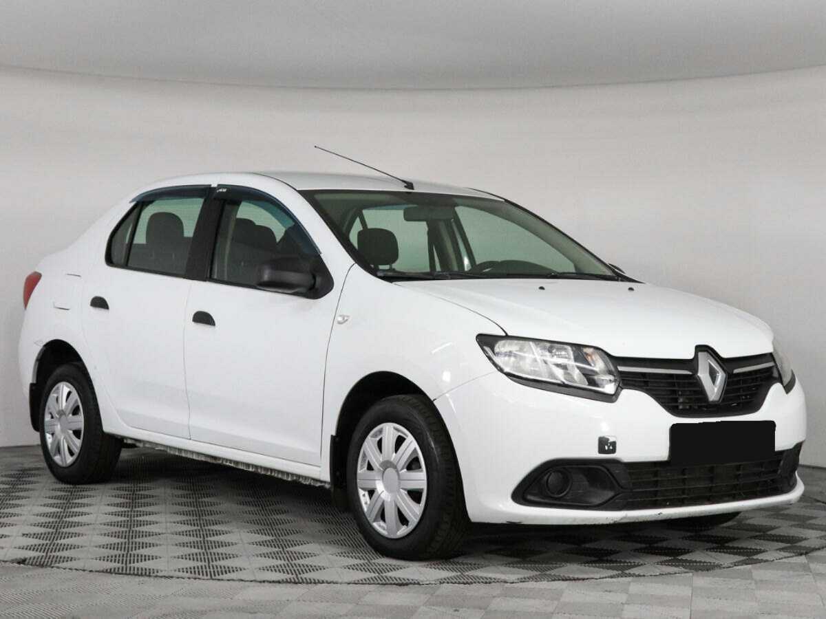 Renault Logan, 2014 Фото №2