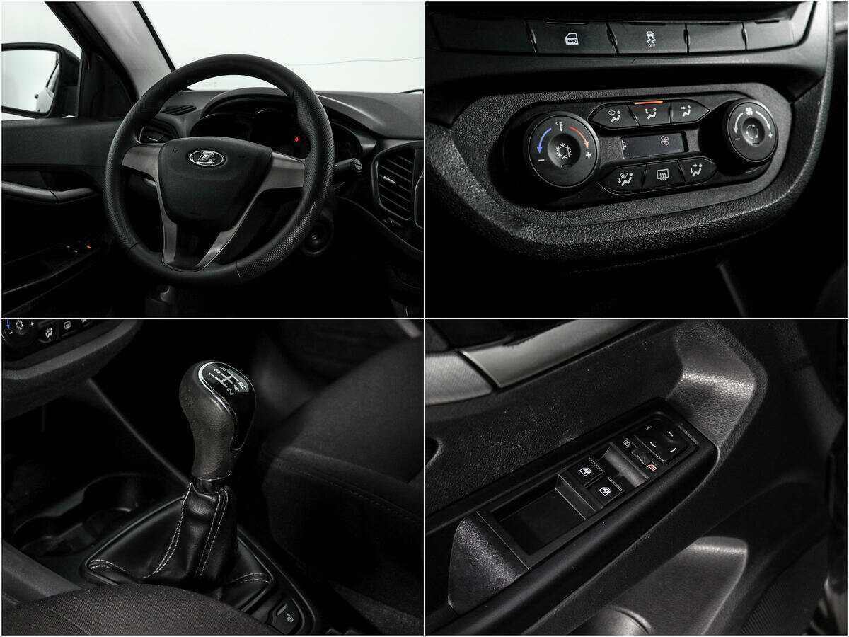 Lada (ВАЗ) Vesta, 2017 Фото №12