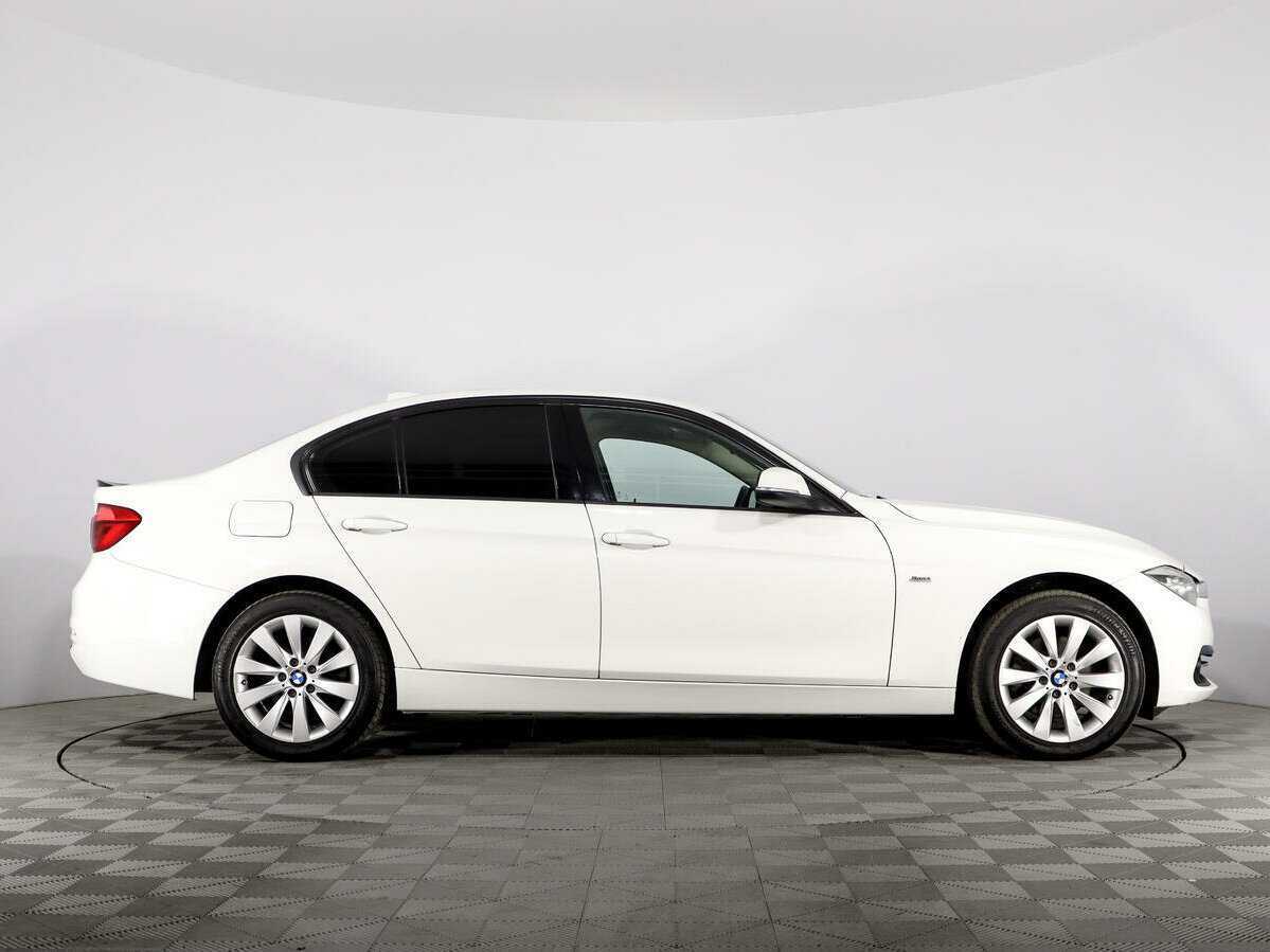 BMW 3 серии 320d xDrive, 2016 - 150 424 км. | Фото №4