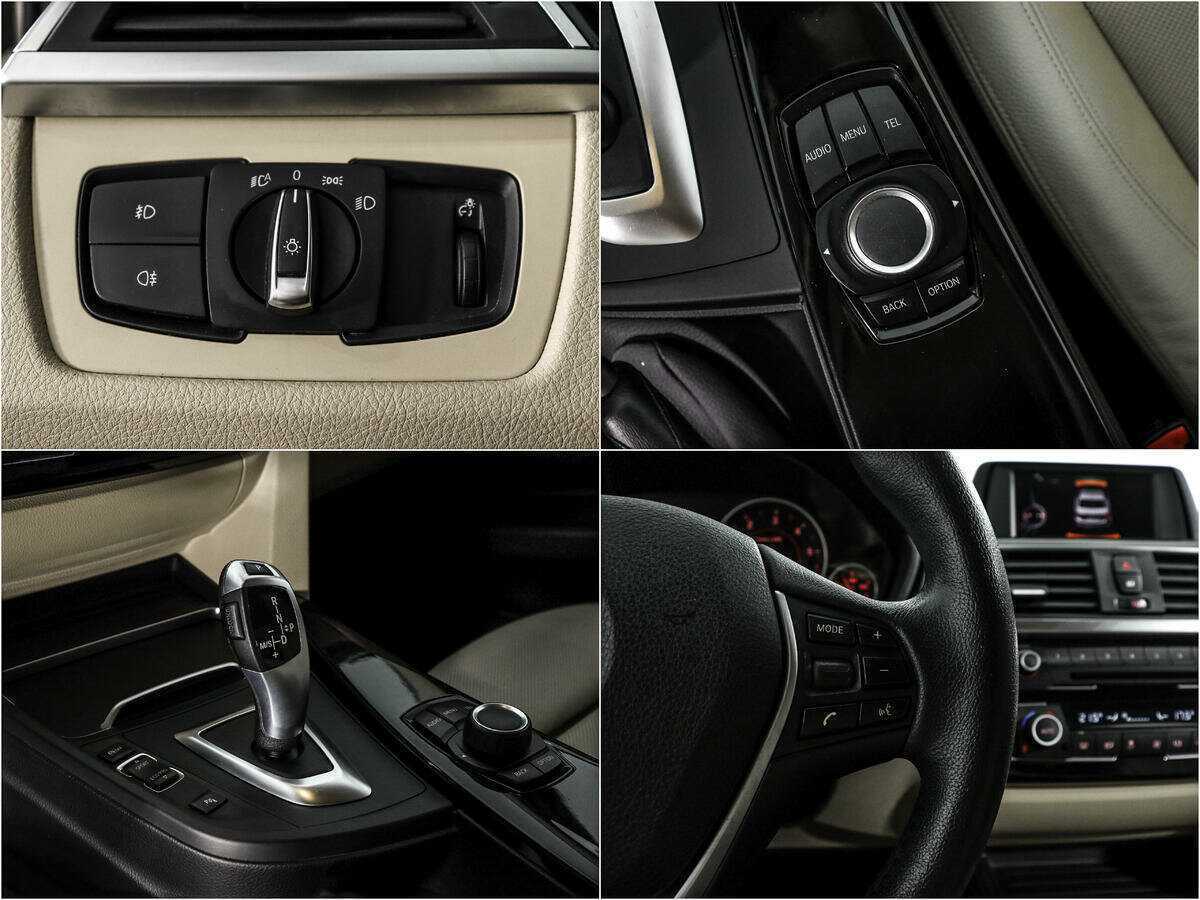 BMW 3 серии 320d xDrive, 2016 Фото №15