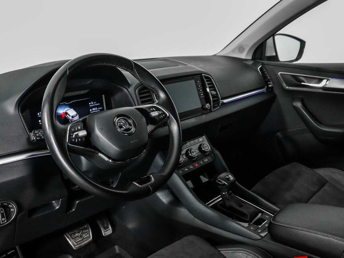 Skoda Karoq DSG6, 2021 Фото №9