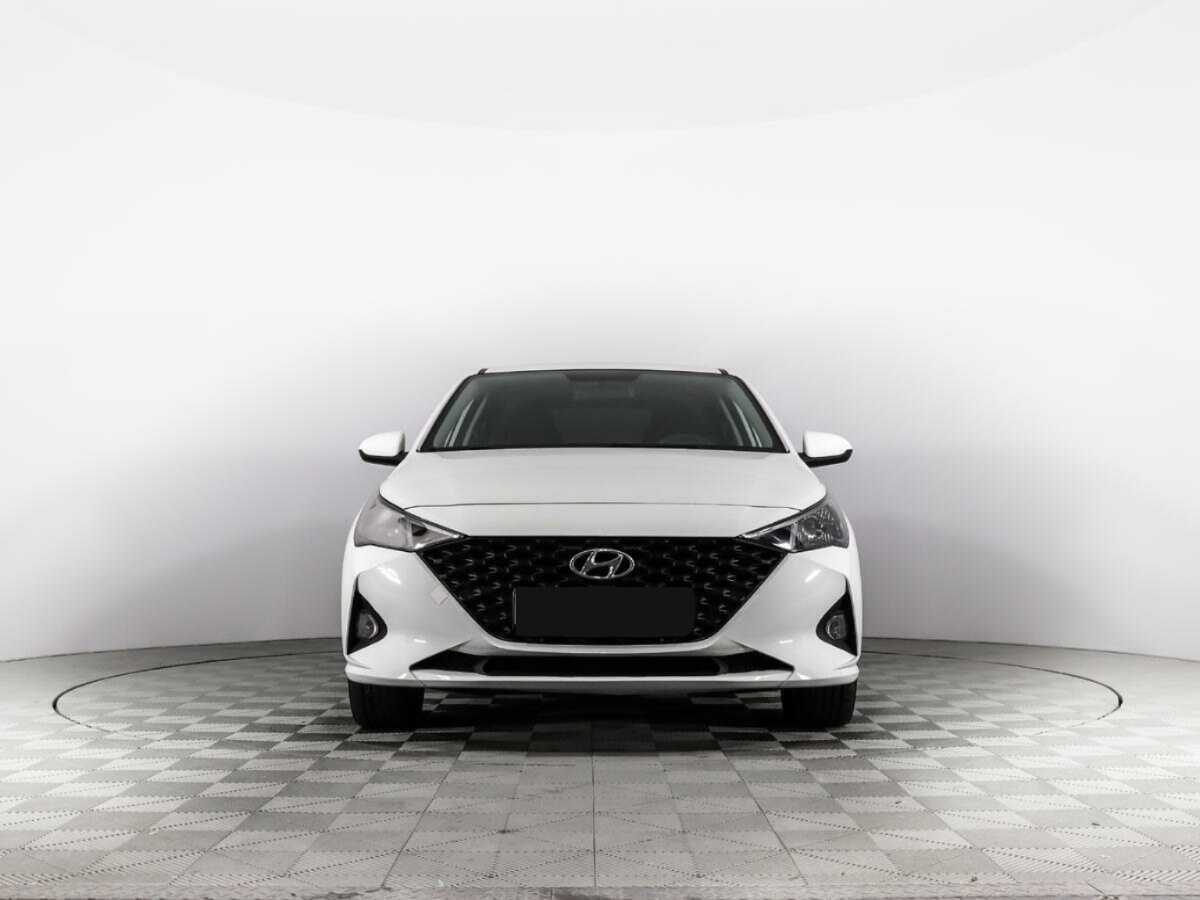 Hyundai Solaris, 2021 - 160 886 км. | Фото №2