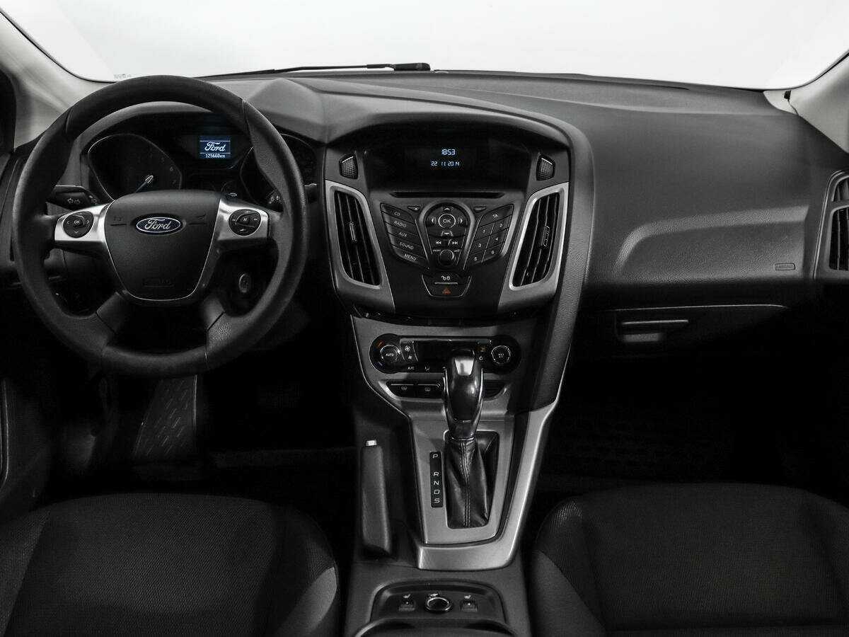 Ford Focus, 2014 Фото №9