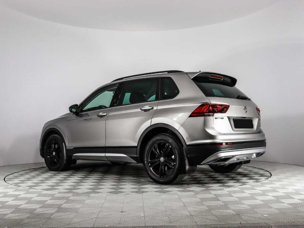 Volkswagen Tiguan, 2019 - 118 592 км. | Фото №7