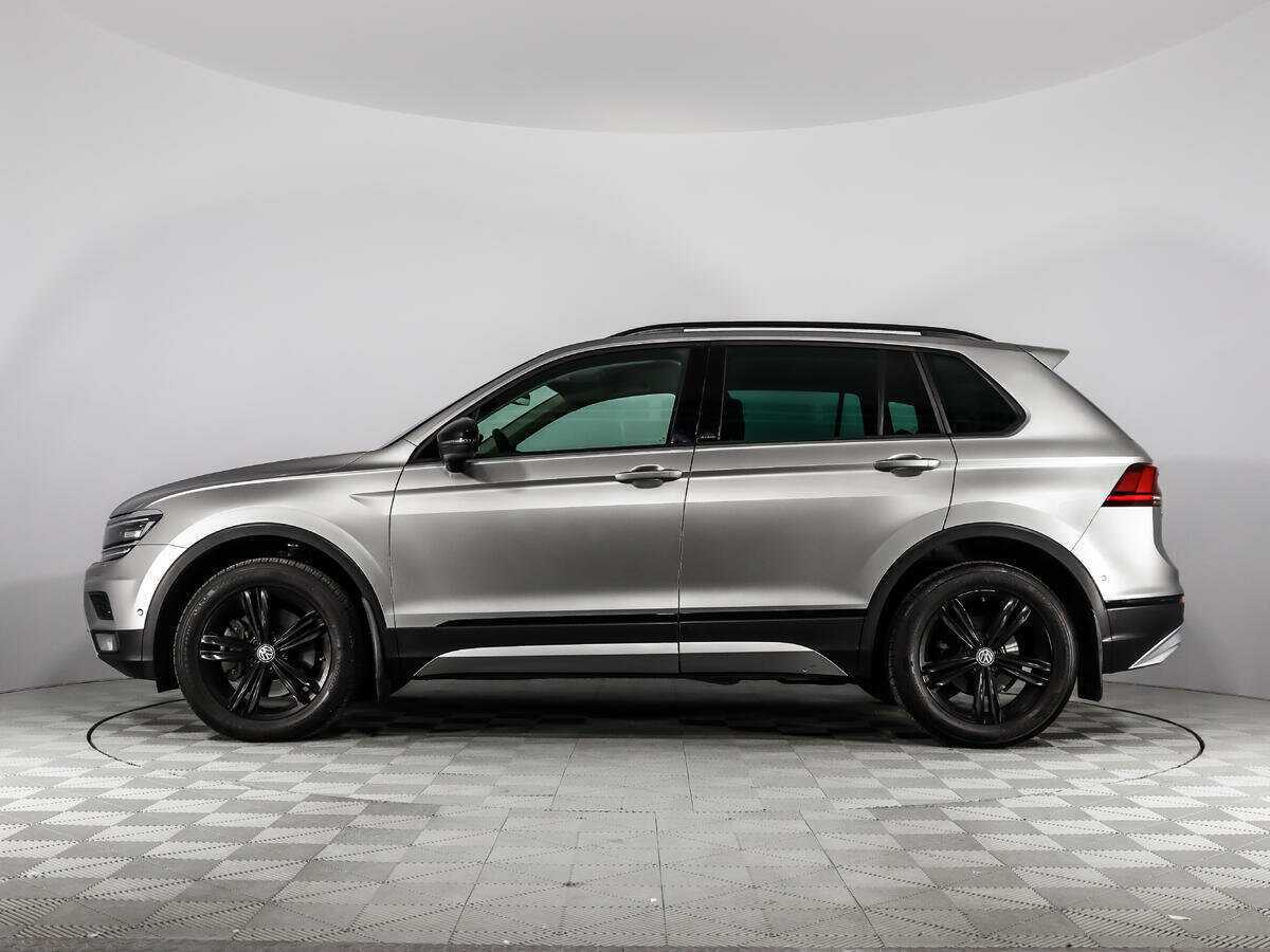 Volkswagen Tiguan, 2019 - 118 592 км. | Фото №8
