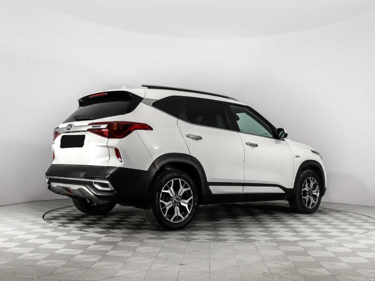 Kia Seltos, 2020 - 78 149 км. | Фото №5