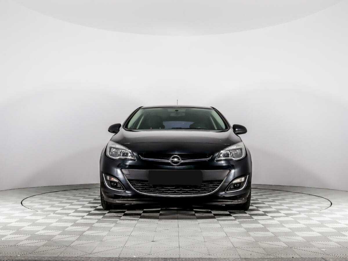 Opel Astra, 2013 Фото №2