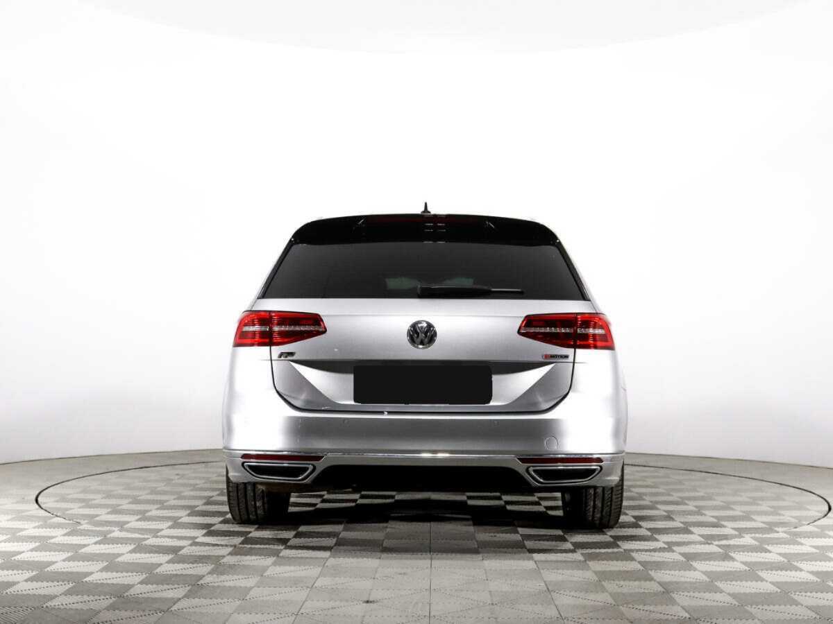 Volkswagen Passat, 2019 - 178 001 км. | Фото №6