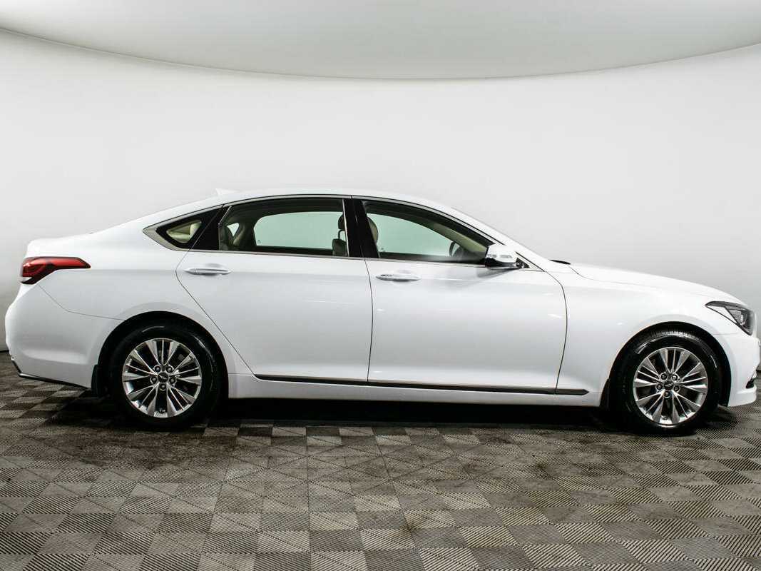 Hyundai Genesis, 2015 - 109 430 км. | Фото №4