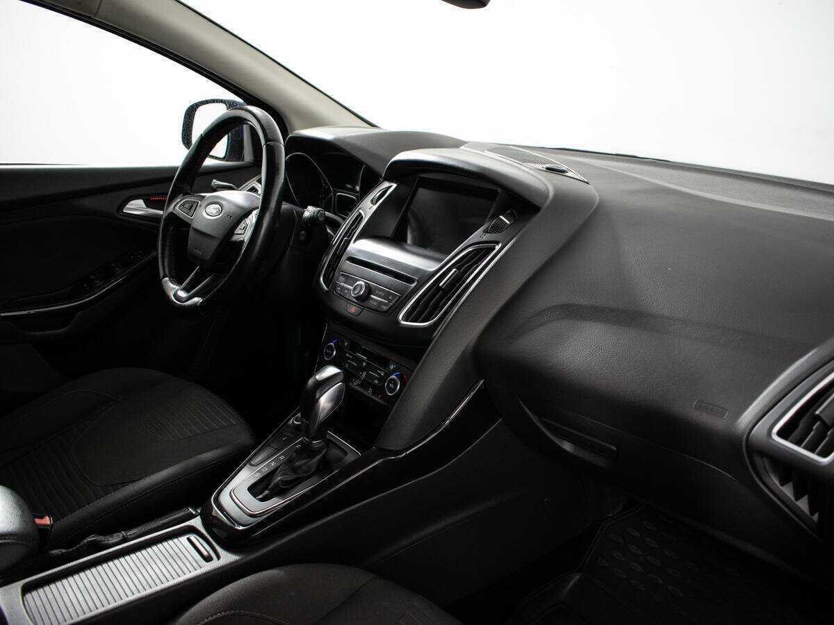 Ford Focus, 2017 Фото №9