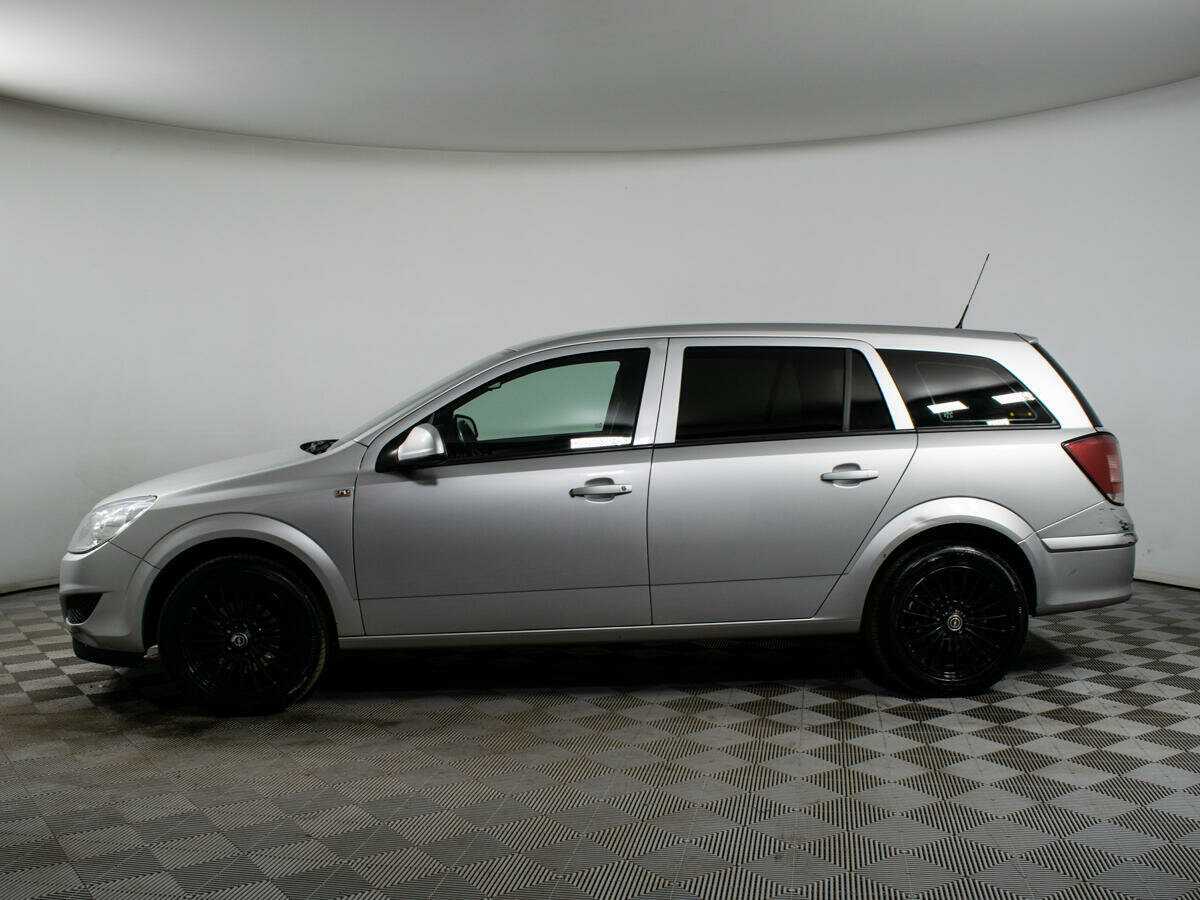 Opel Astra, 2014 Фото №8