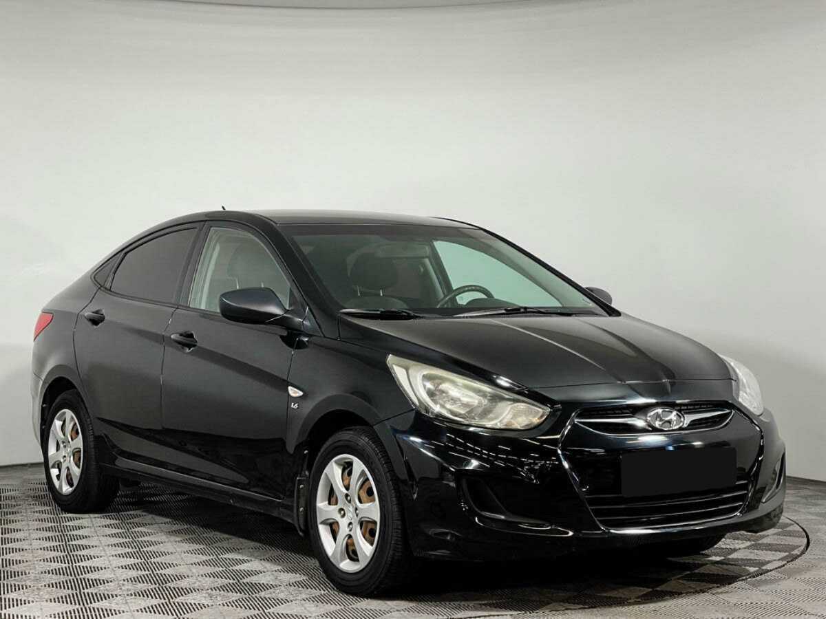 Hyundai Solaris, 2012 - 67 774 км. | Фото №3