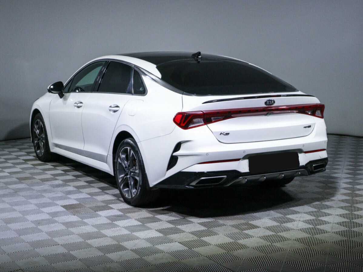 Kia K5, 2021 - 100 282 км. | Фото №7