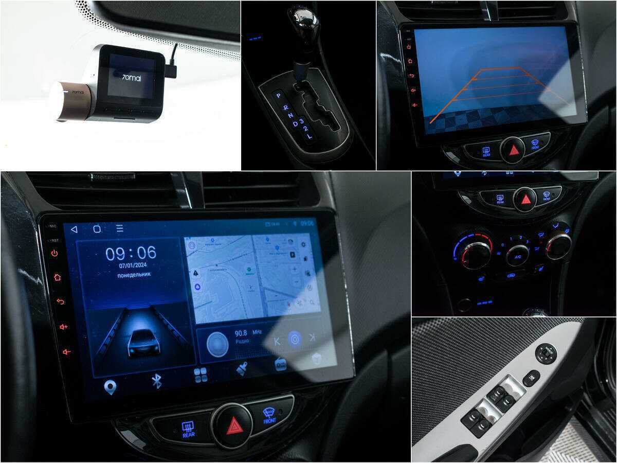 Hyundai Solaris, 2014 Фото №15