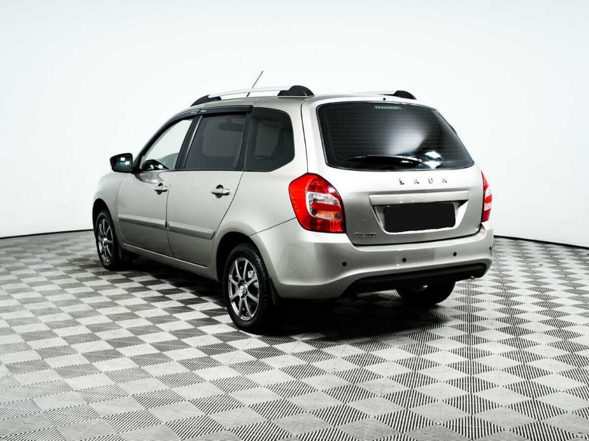 Lada (ВАЗ) Granta, 2020 Фото №8