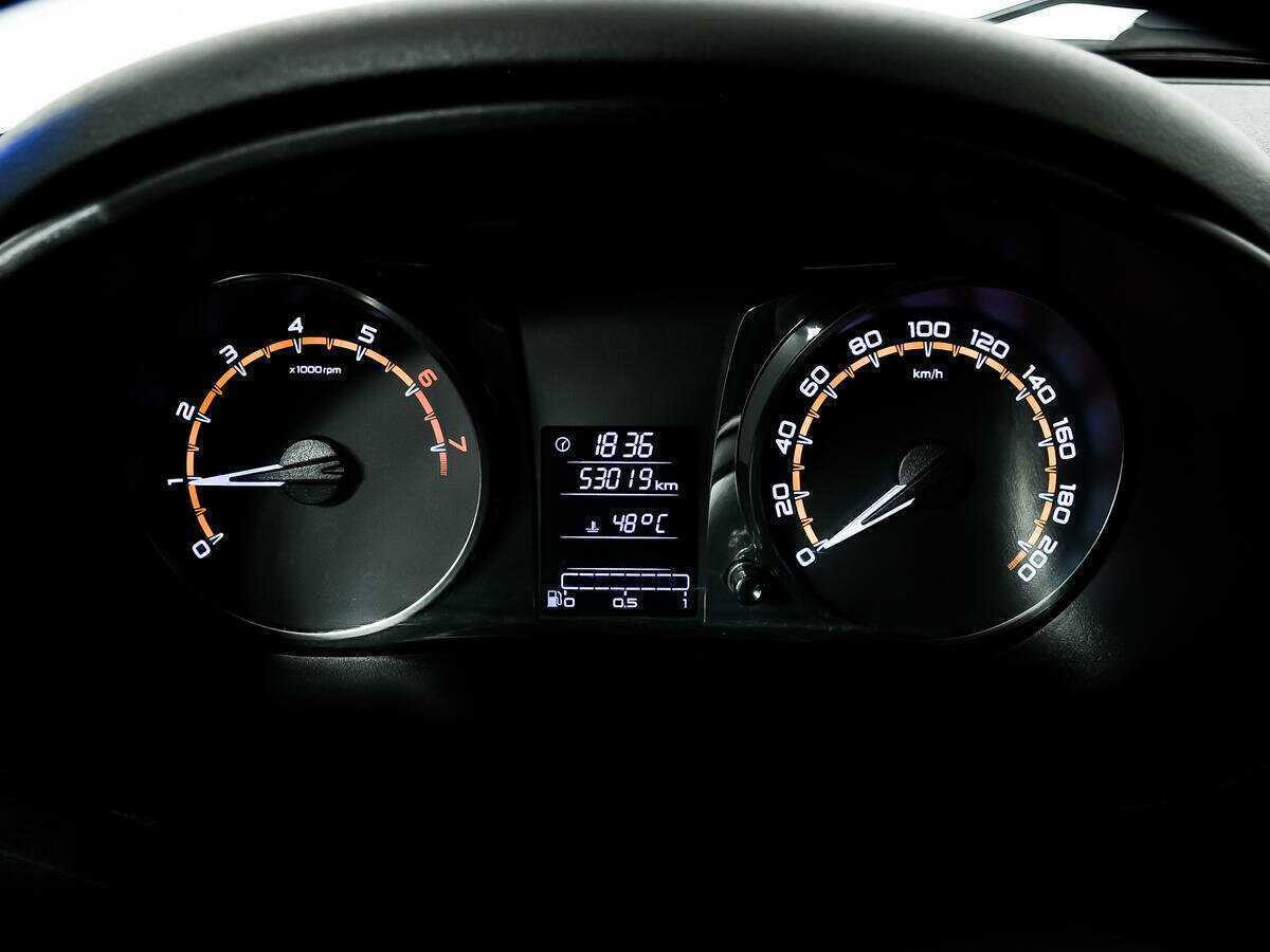 Lada (ВАЗ) Granta, 2020 Фото №10