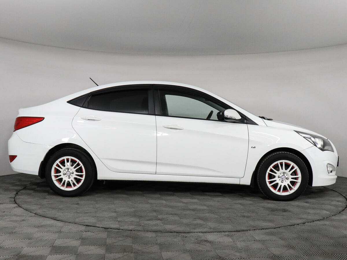 Hyundai Solaris, 2014 - 185 162 км. | Фото №4