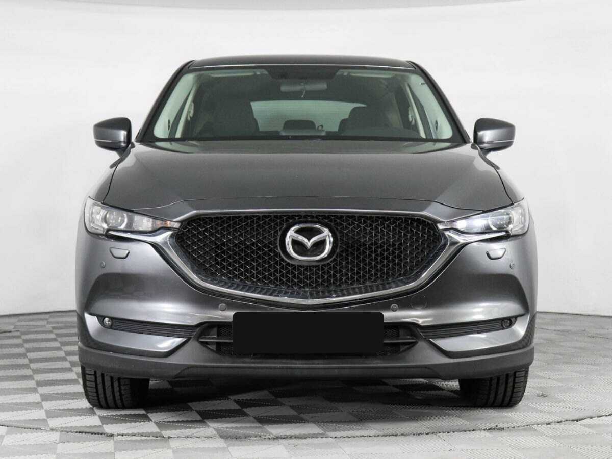 Mazda CX-5, 2018 - 86 840 км. | Фото №2
