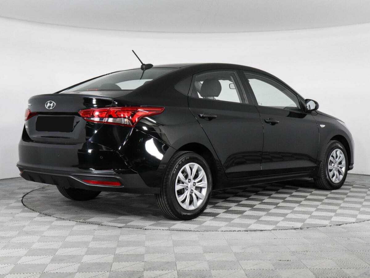 Hyundai Solaris, 2021 - 35 235 км. | Фото №5