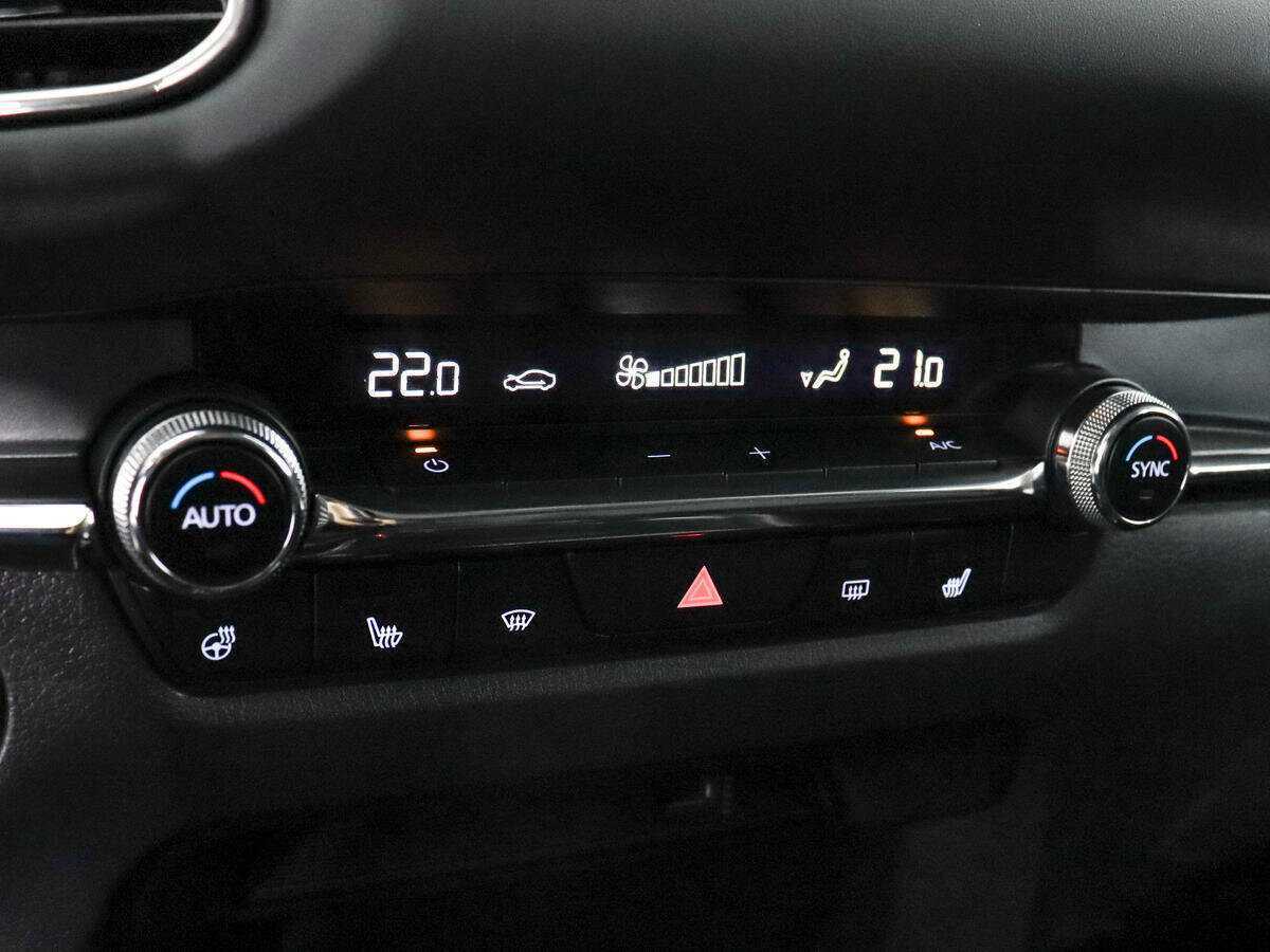 Mazda CX-30, 2021 Фото №13