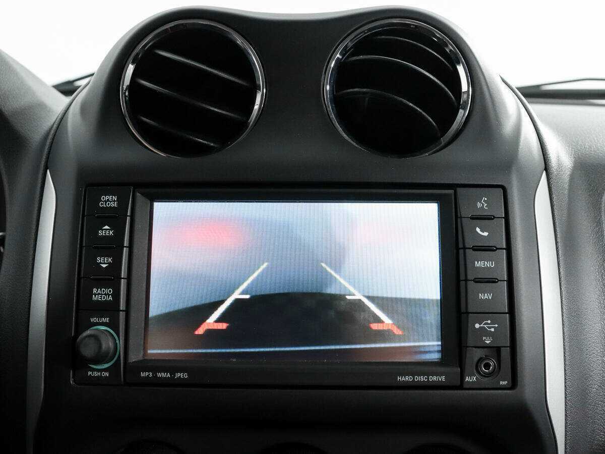 Jeep Compass, 2014 Фото №17