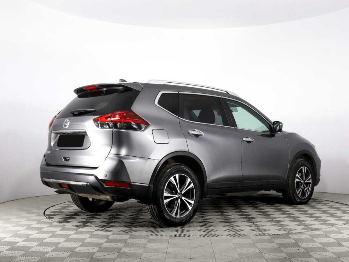 Nissan X-Trail, 2020 - 27 522 км. | Фото №5