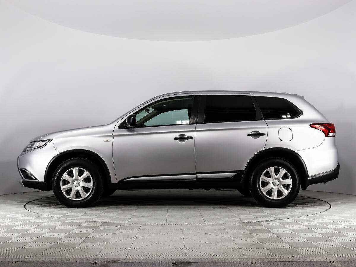 Mitsubishi Outlander, 2018 - 61 896 км. | Фото №8
