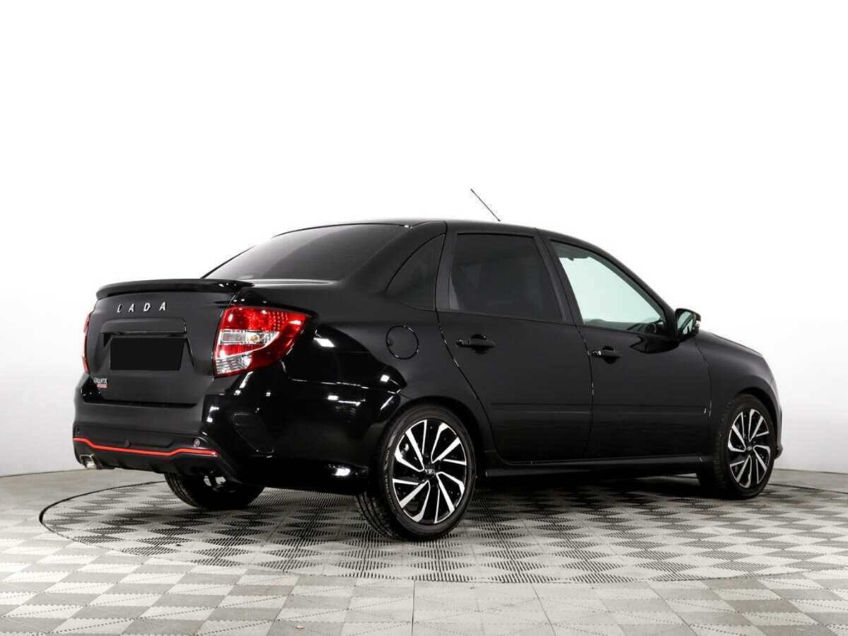 Lada (ВАЗ) Granta Sport, 2024 - 5 762 км. | Фото №5