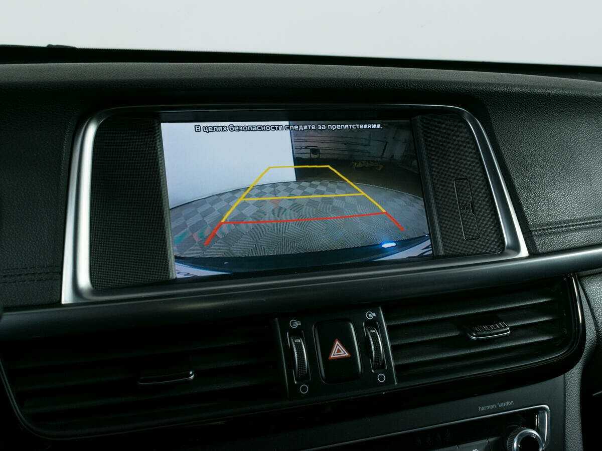 Kia Optima, 2018 Фото №19