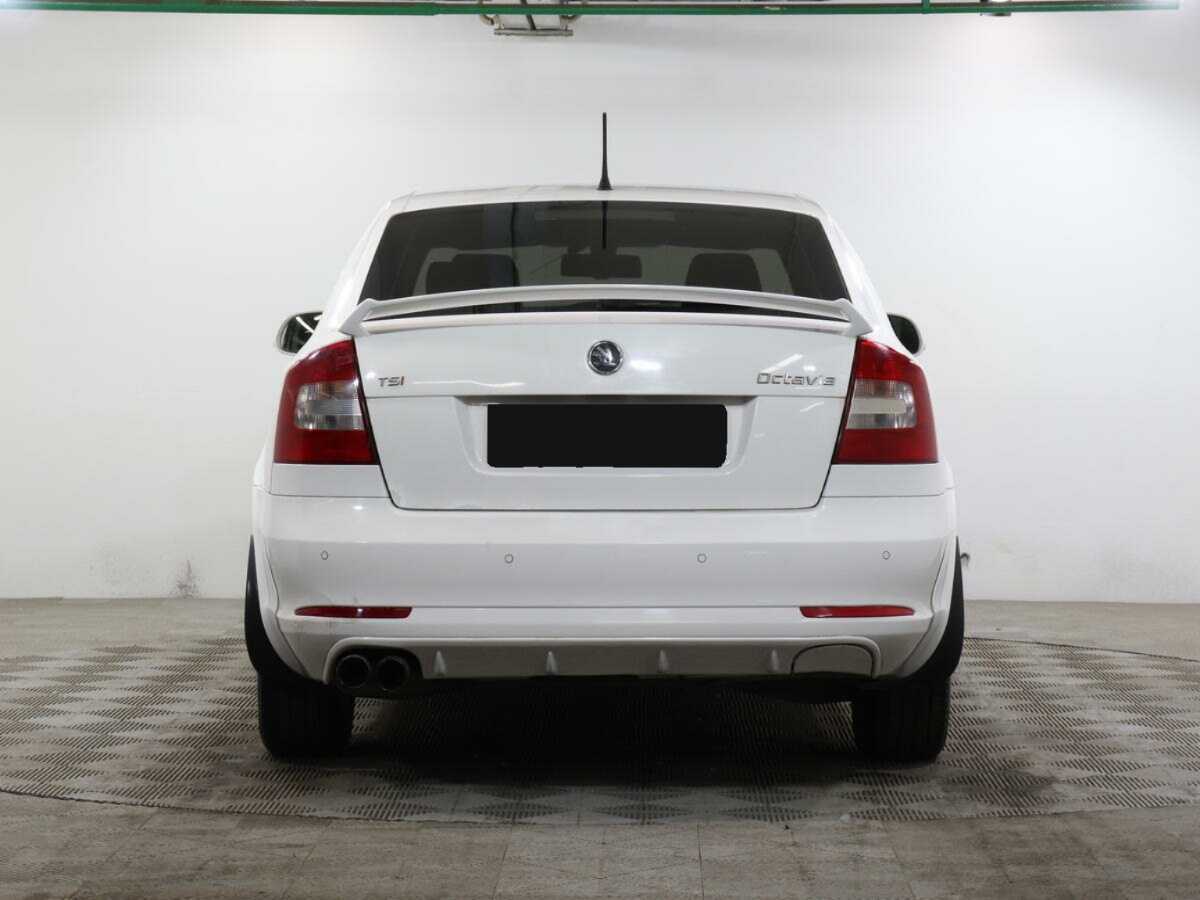 Skoda Octavia, 2013 - 170 341 км. | Фото №6