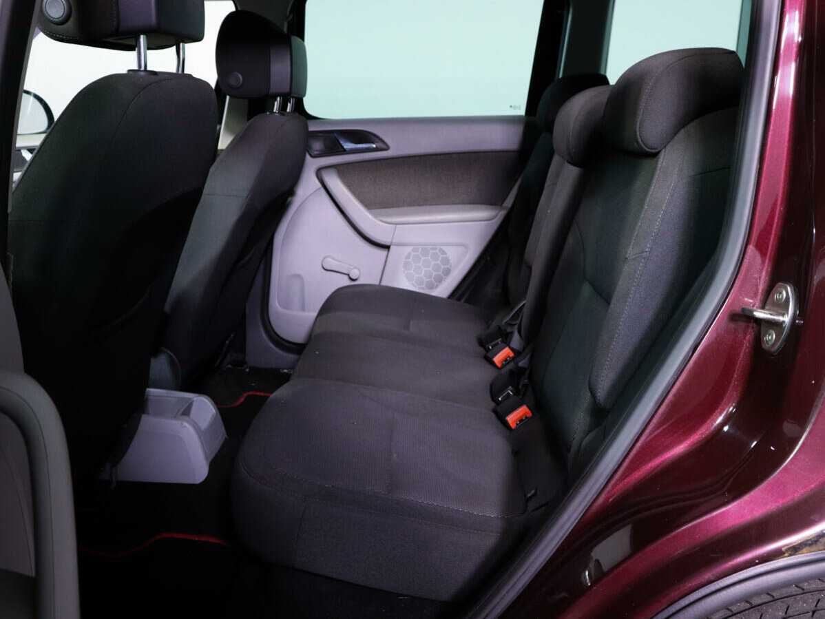 Skoda Yeti, 2012 Фото №8