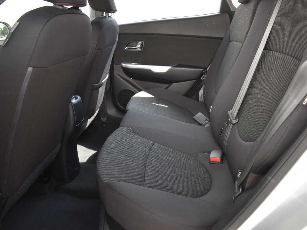 Kia Rio 4-speed, 2012 - 135 149 км. | Фото №8