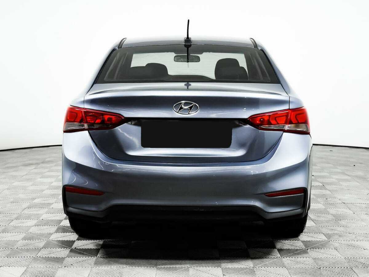 Hyundai Solaris, 2017 - 244 762 км. | Фото №6