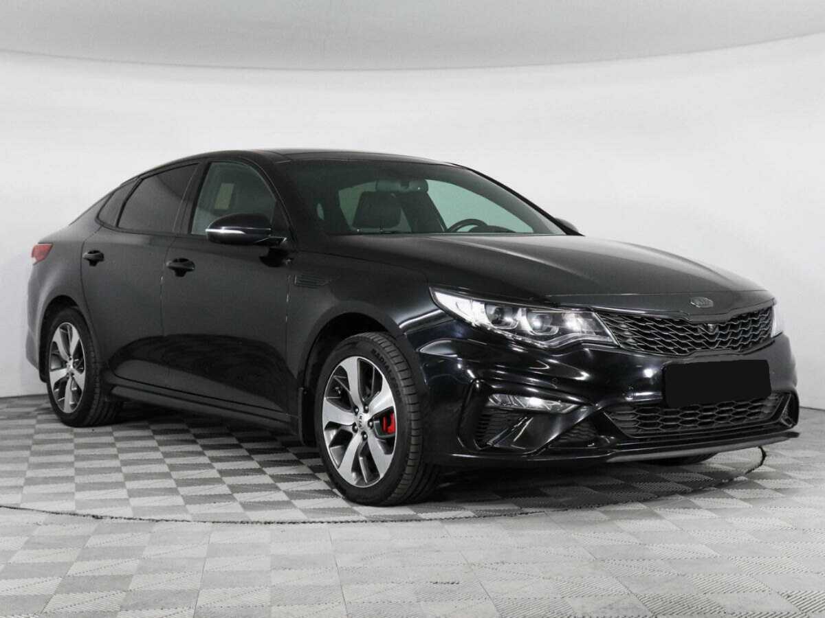 Kia Optima, 2018 - 84 420 км. | Фото №3
